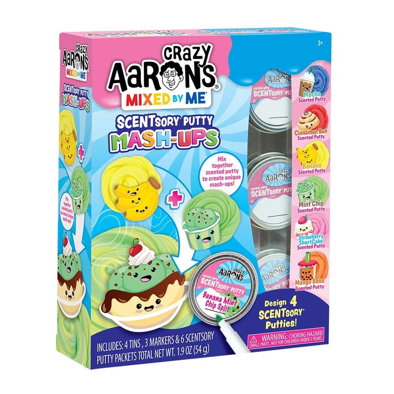 Mixed By Me Scentsory Mashup Kit