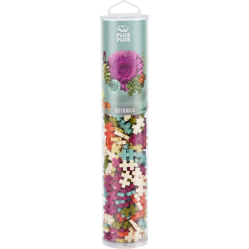 Plus Plus Botanica Mix 240 piece