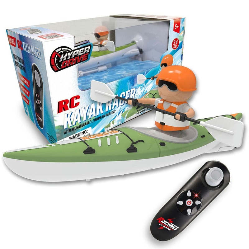 RC Kayak racer