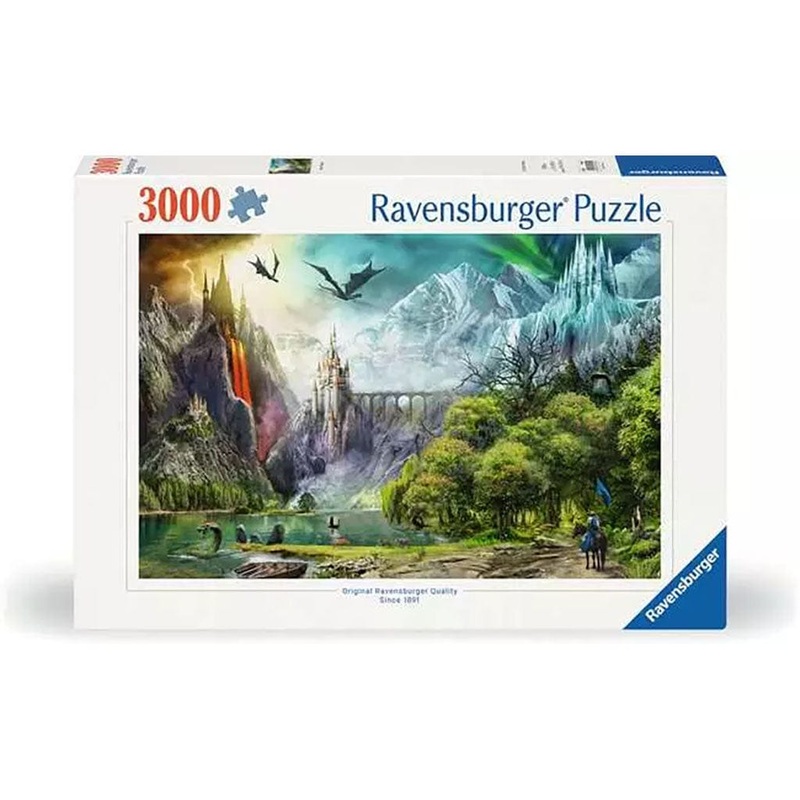 Reign of Dragons – 3000 Reign of Dragons