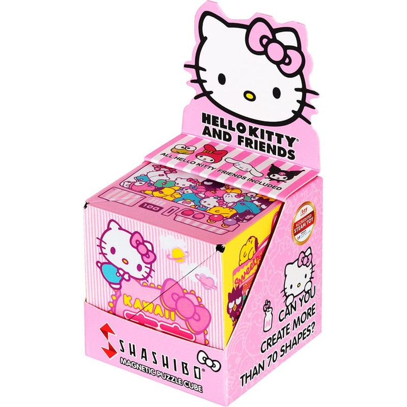 Shashibo – Hello Kitty & Friends