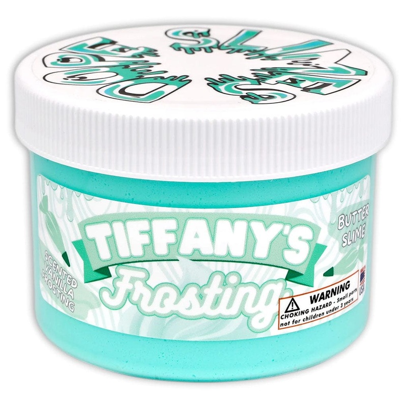 Tiffany’s Frosting Dope Slime