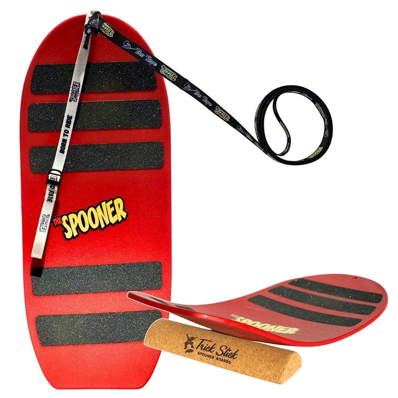 26 Spooner Board – Born to Ride