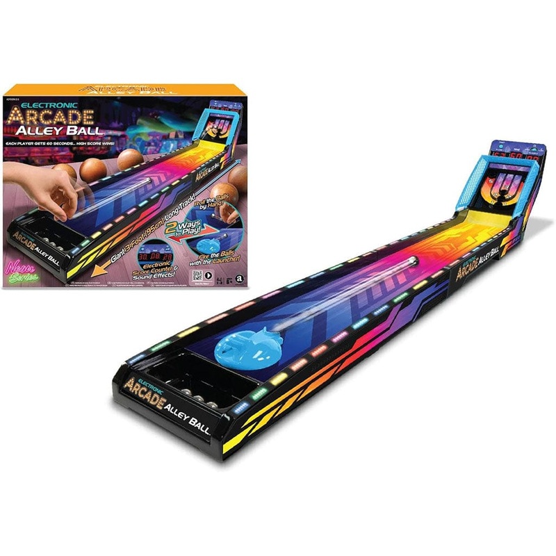 Arcade Alley Ball