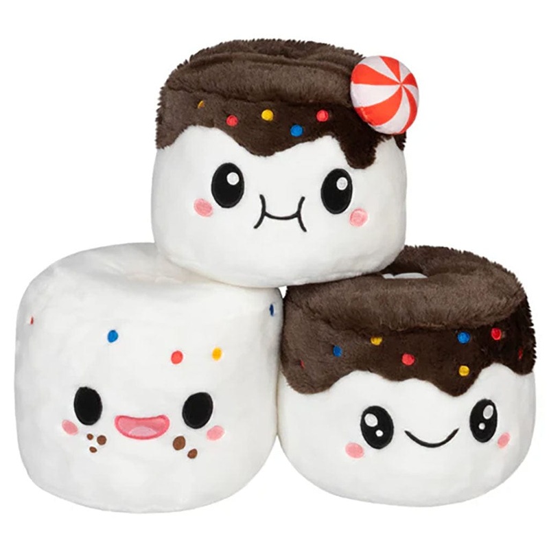 Festive Marshmallow Stick