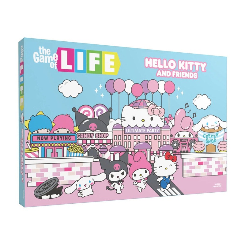 Life Hello Kitty and Friends Edition