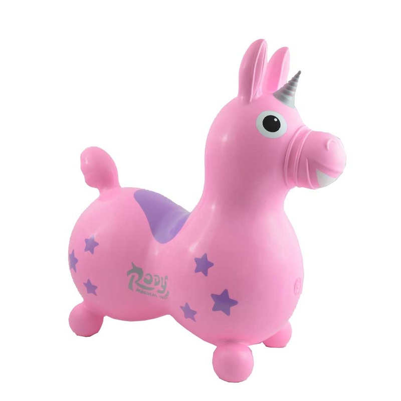 Rody Horse – Pink Unicorn