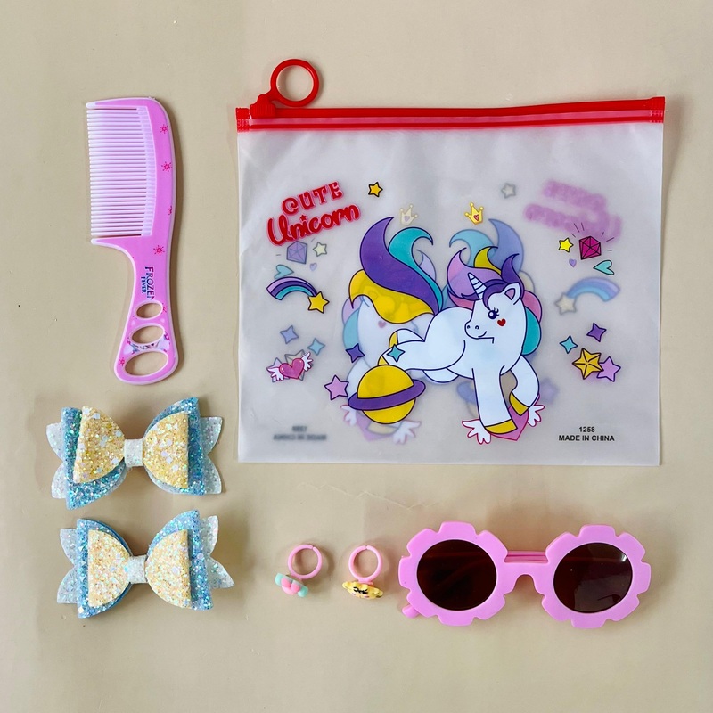 Glitter and glow Hamper Pouch