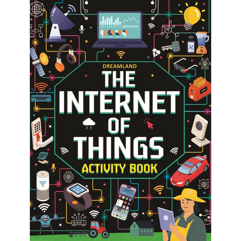 The Internet of Things Activity Book