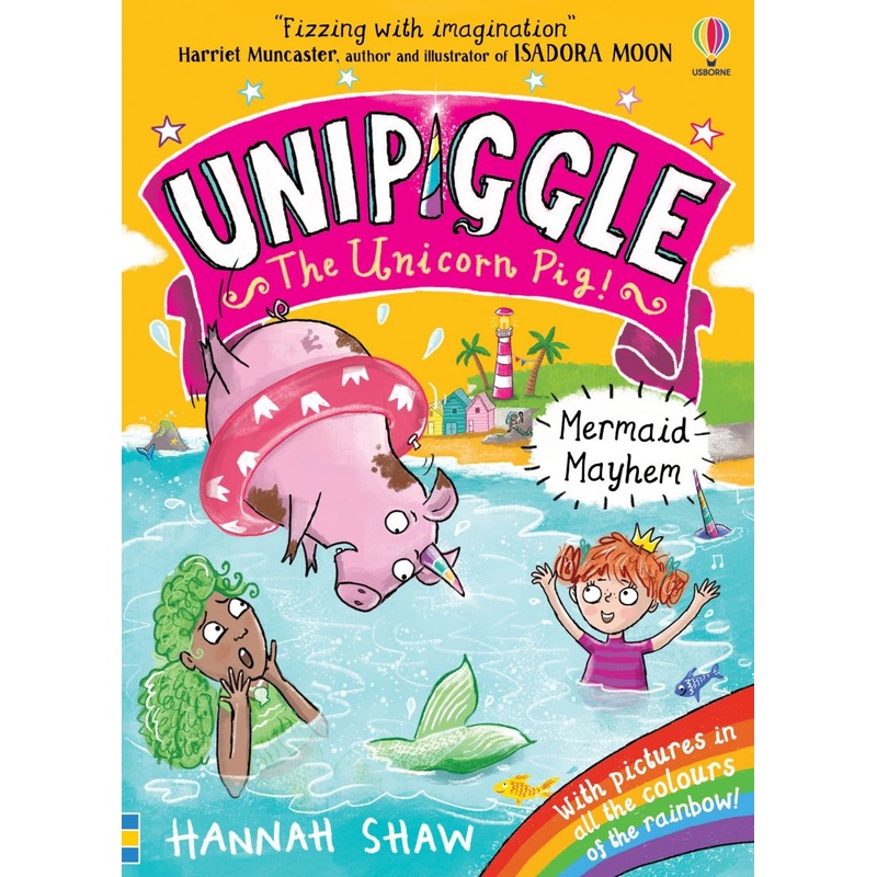 Unipiggle – The Unicorn Pig Book