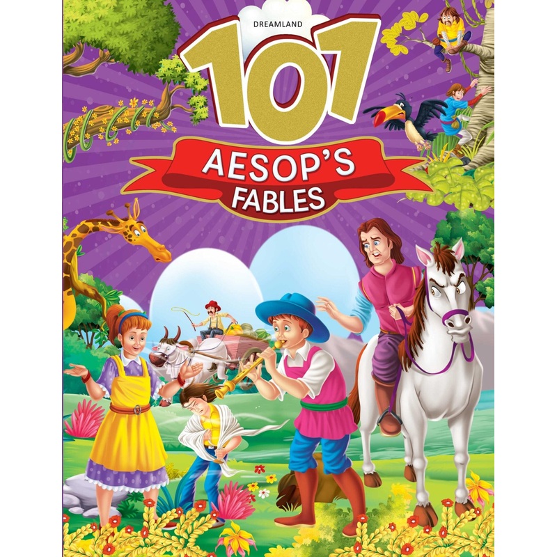 101 Aesops Fables
