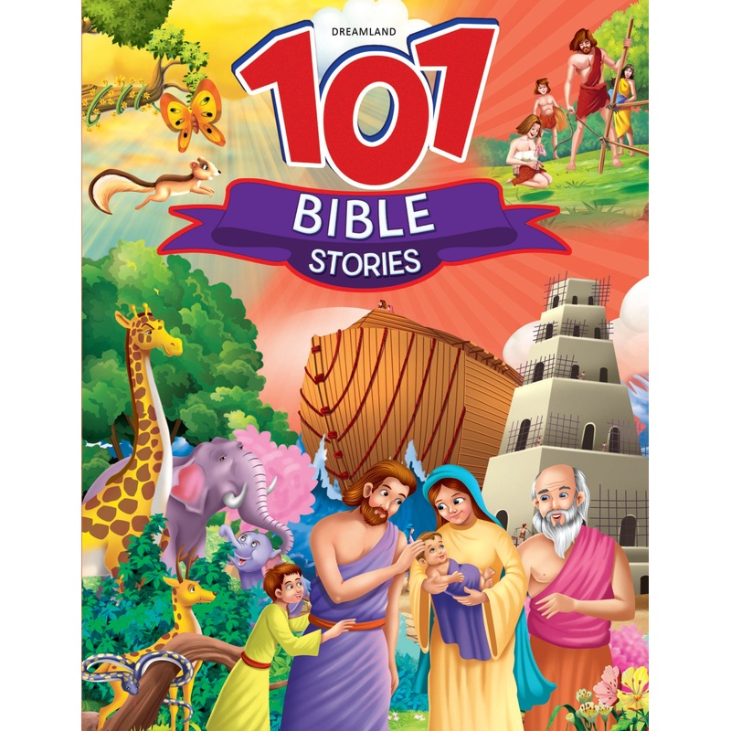 101 Bible Stories