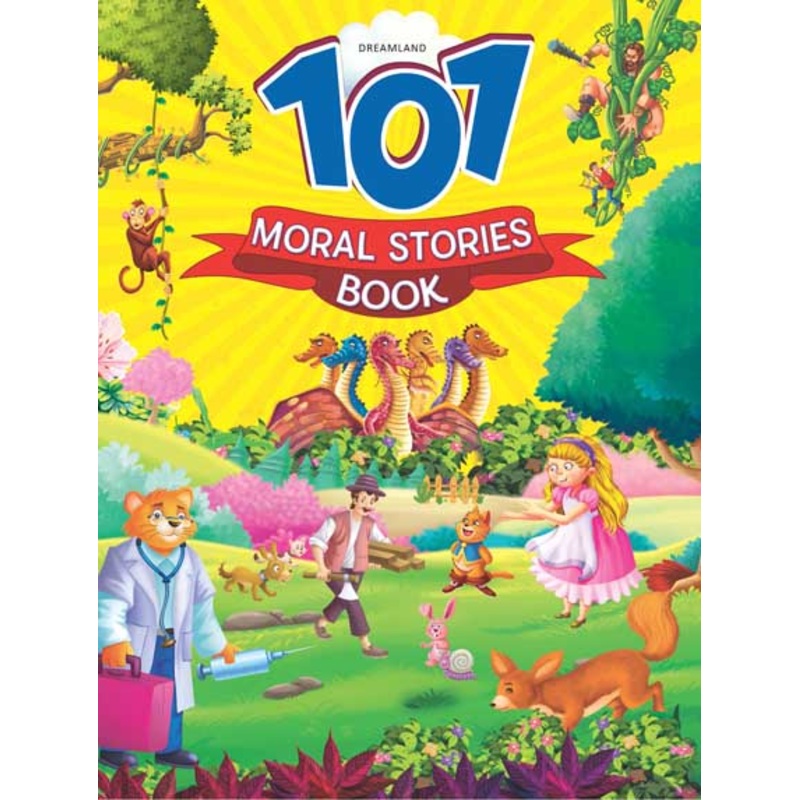 101 Moral Stories