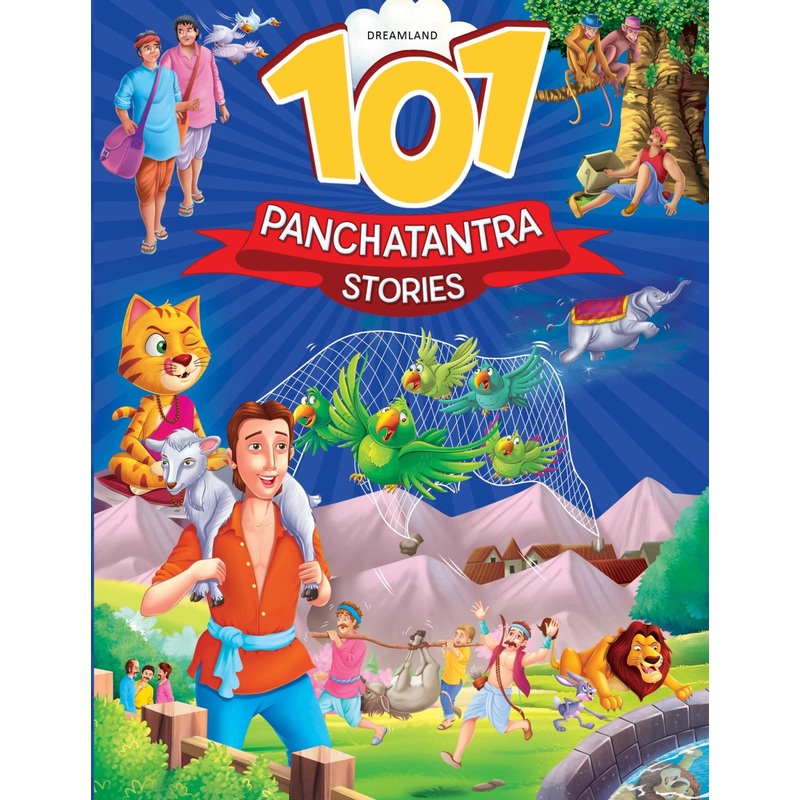 101 Panchtantra Stories