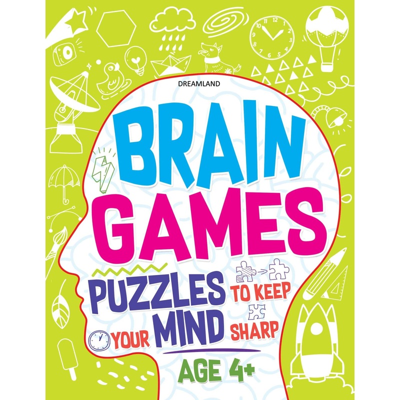 Brain Games Age 4+