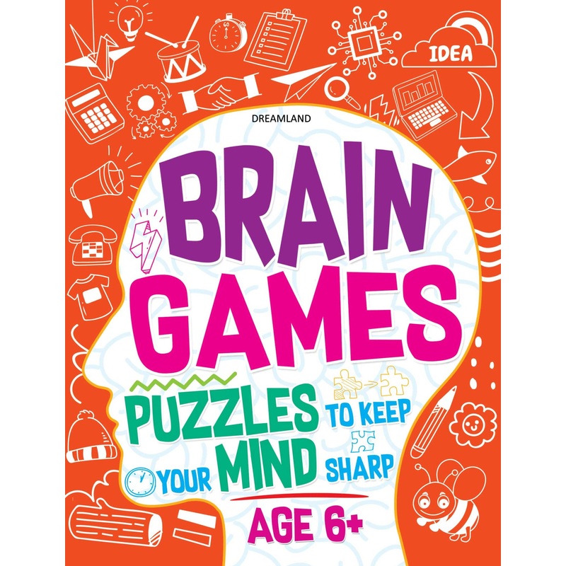 Brain Games Age 6+