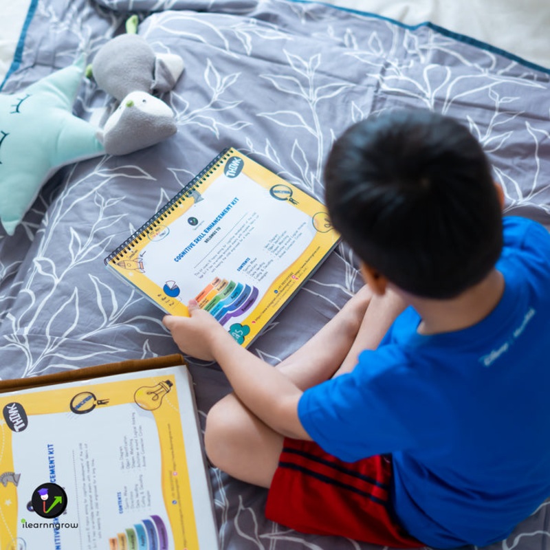 Cognitive Skill Workbook