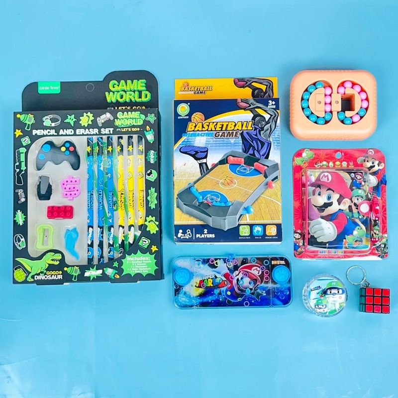 Sportastic Surprise Hamper Box