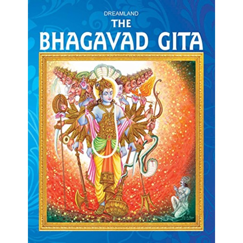The Bhagwad-Gita (English)
