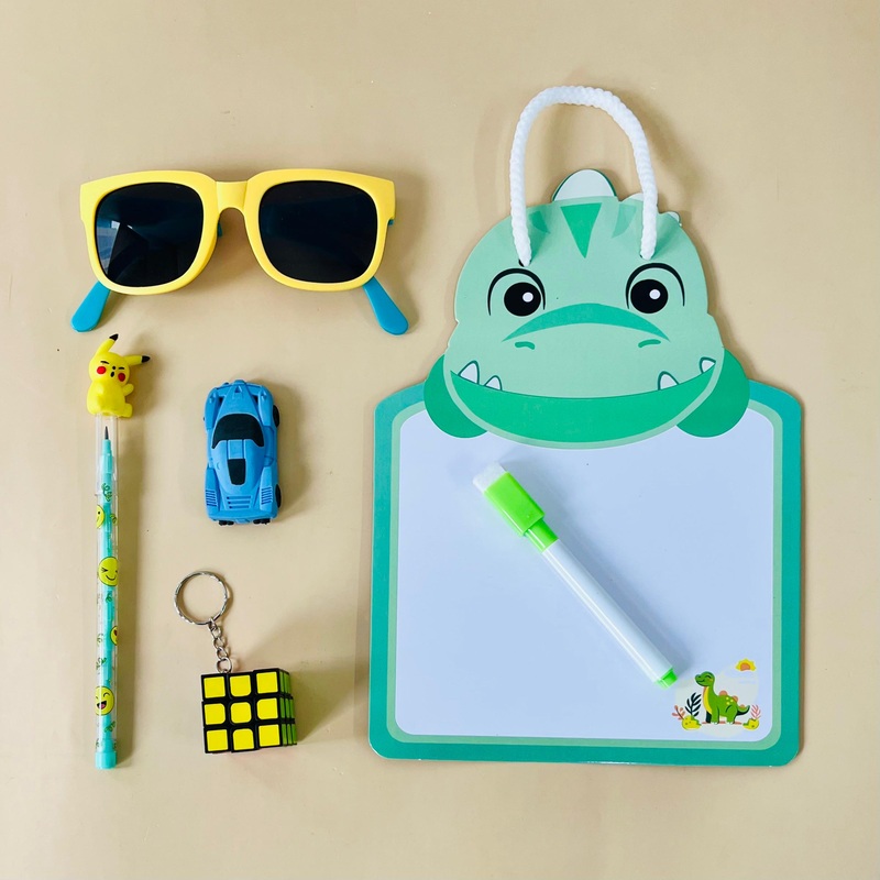 Animal Potli Hamper (Boy)