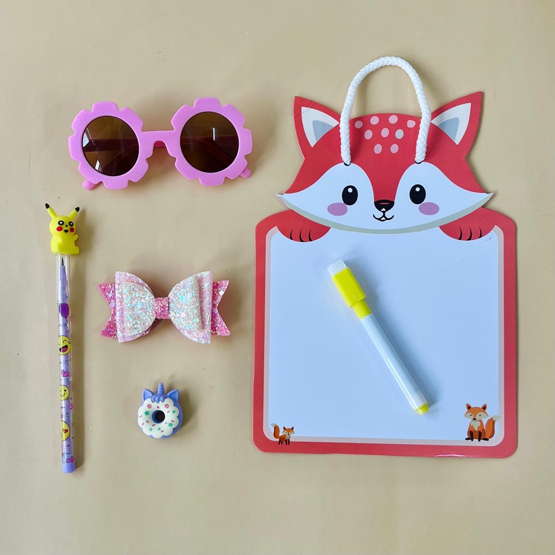 Animal Potli Hamper(Girl)