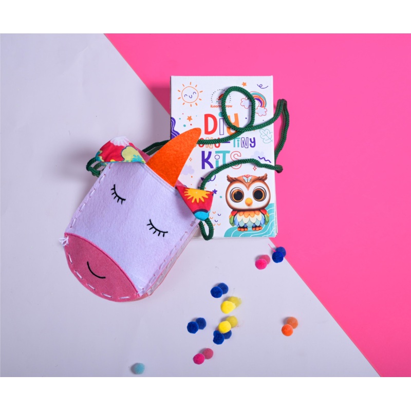 Teeny Tiny DIY Sew Your Own Bag (5 Set) (PREPAID ONLY)