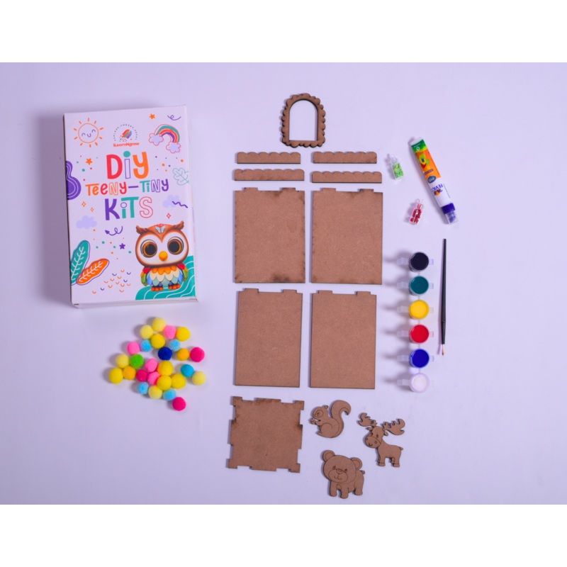 Teeny Tiny Pen Stand (5 Set) (PREPAID ONLY)