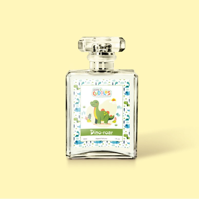 Dino-Roar Non – Alcoholic Kid Friendly Apparel Perfume -30ml (For Boys)