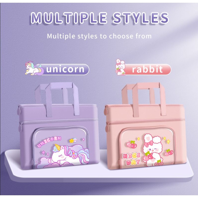 Versatile and Stylish Multipurpose Bag with Dual Front Pockets – Perfect for Kids and Adults