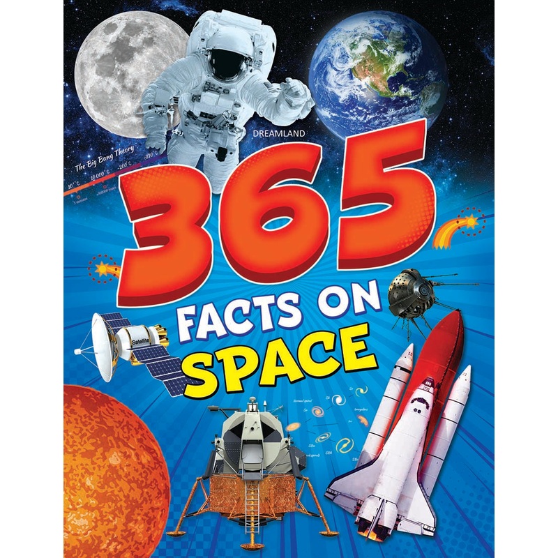 365 Facts on Space