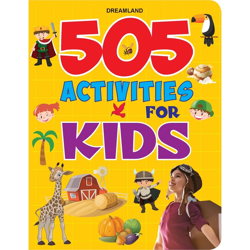 505 Activities for Kids