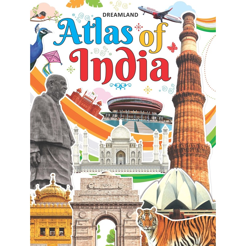 Atlas of India