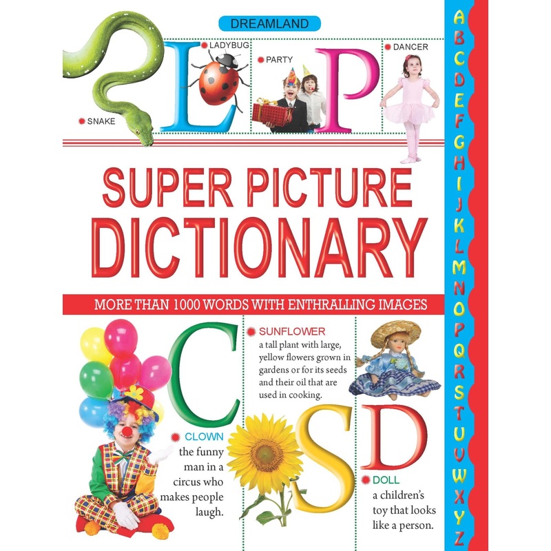 Super Picture Dictionary