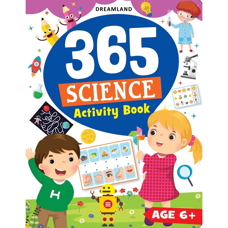 365 Science Activity
