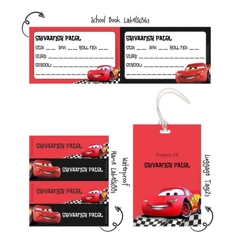 Back to School Combo – 95 Car (PREPAID ONLY)