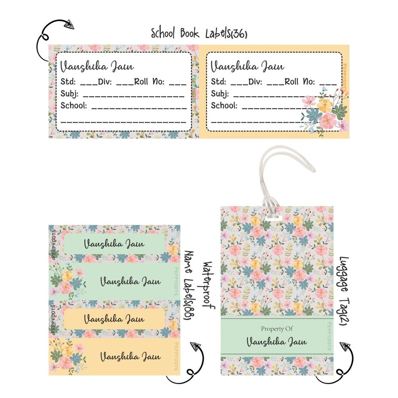 Back to School Combo – Bouquet (PREPAID ONLY)