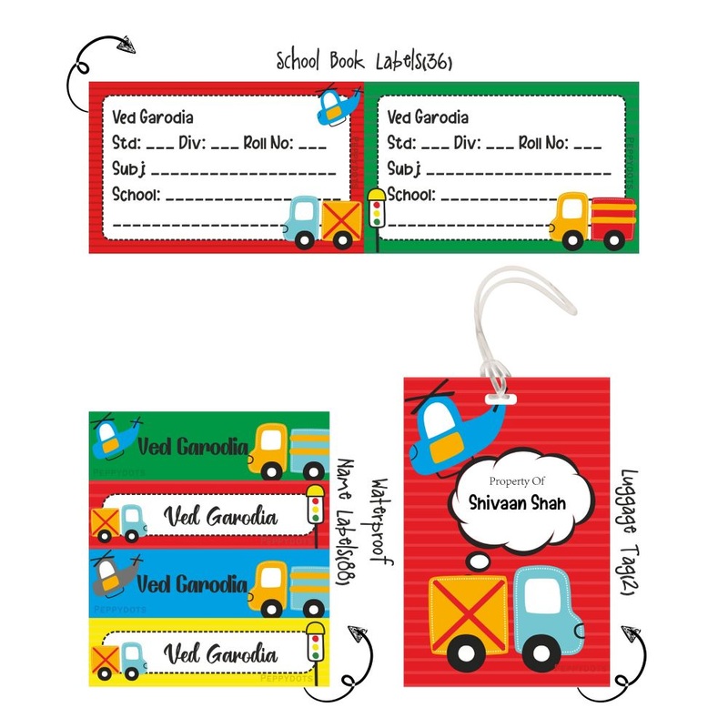 Back to School Combo – Transport (PREPAID ONLY)