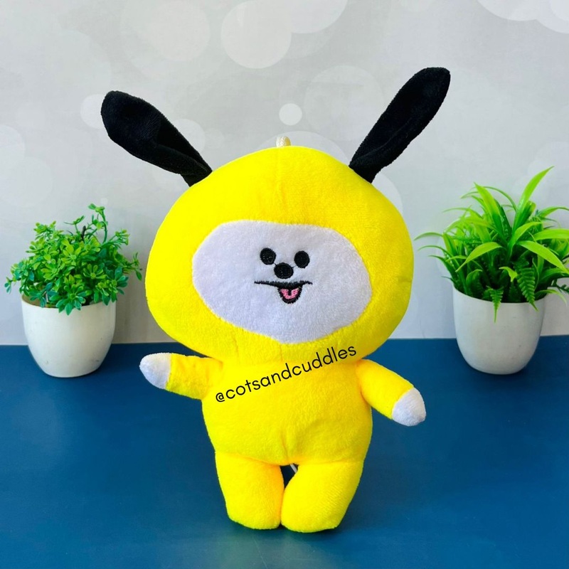 Chimmy Design Small  Soft Toy for Kids 1pc (20cm)