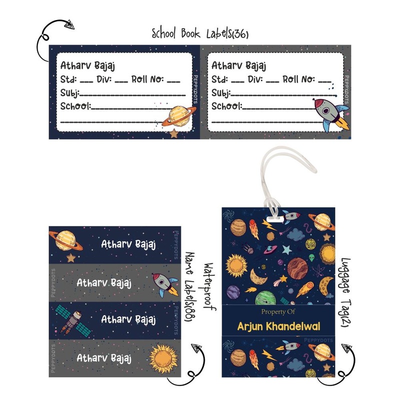 Back to School Combo – Space 2 (PREPAID ONLY)