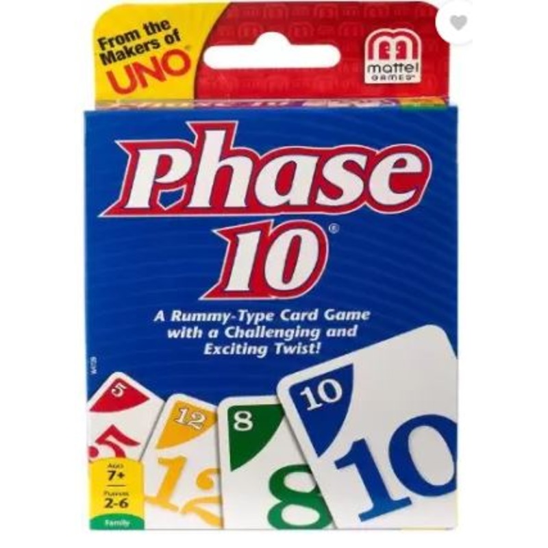 A Rummy Type Card Game with a Challenging and Exciting Twist