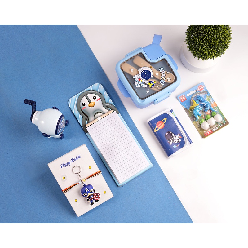 Blue Bag Space Hamper (PREPAID ONLY)