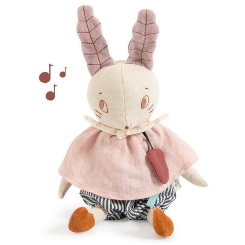 Apres La Pluie Musical Toy – Rabbit