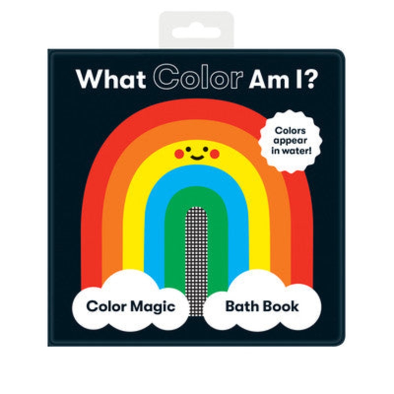 Bath Book – What Color Am I?