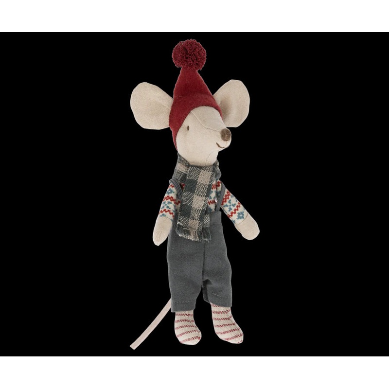 Christmas Mouse, Big Brother