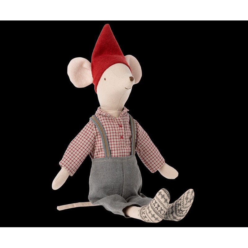 Christmas Mouse Medium Boy
