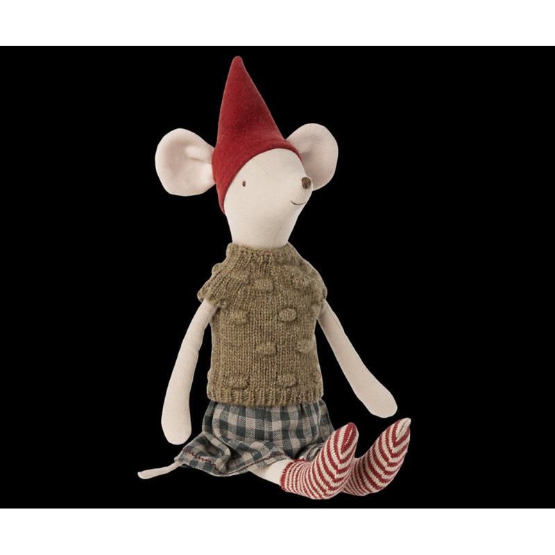 Christmas Mouse Medium Girl