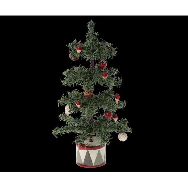Christmas Tree Green Small