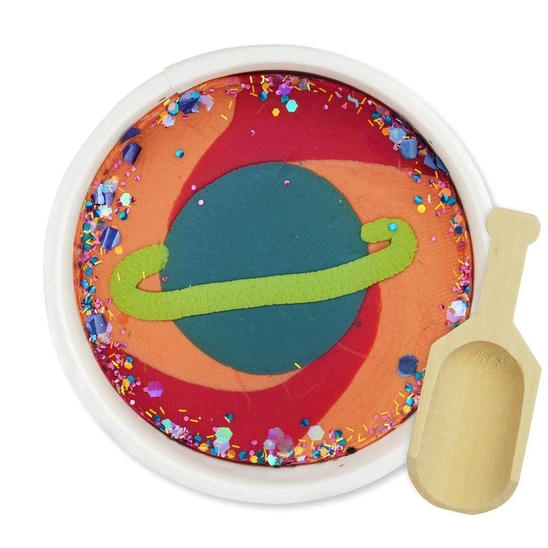 Dough Luxe Cup Saturn Sparkle – Large