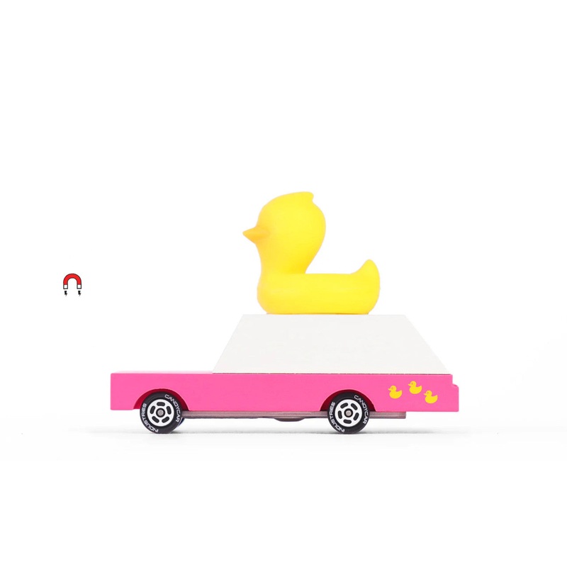 Duckie Wagon