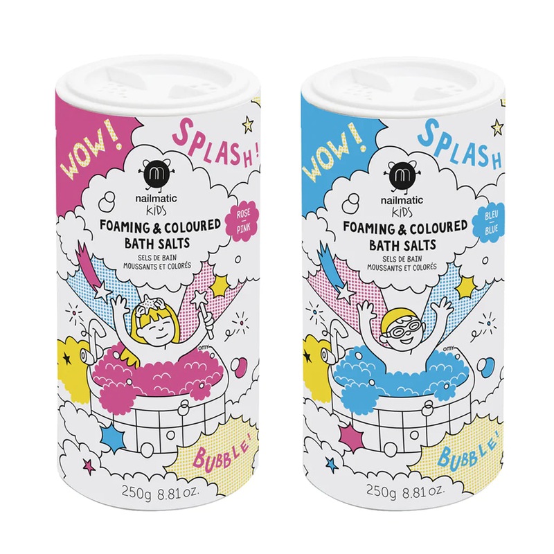Foaming & Bath Salts